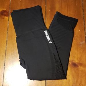 Gymshark Energy Seamless cropped leggings